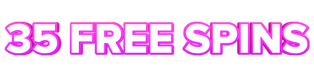Dbosses 35 FREE SPINS